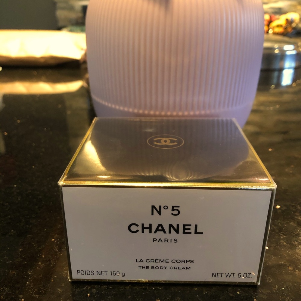 SEALED Chanel No 5 La Creme Corps (Body Cream)